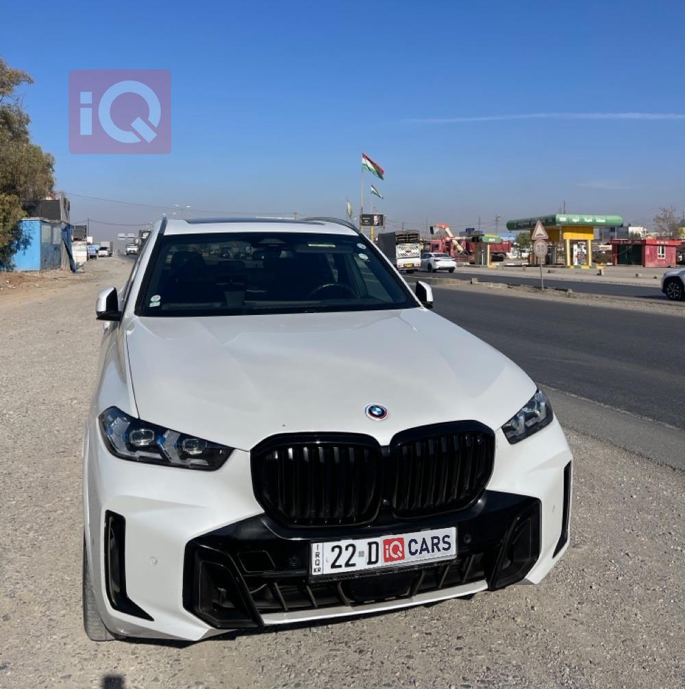 بي ام دبليو X5